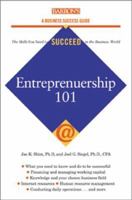 Entrepreneurship 101 0764114107 Book Cover