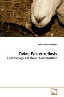 Ovine Pasteurellosis: Epidemiology and Strain Characterization 3639255313 Book Cover
