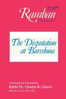 The Disputation at Barcelona: Ramban: Nahmanides 1684114004 Book Cover