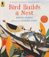Bird Builds a Nest 1536210560 Book Cover