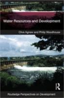 Water Resources and Development 0415451396 Book Cover