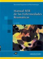 Manual SER de las Enfermedades Reumáticas. 8479038594 Book Cover