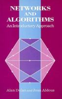 Networks and Algorithms: An Introductory Approach 0471939935 Book Cover