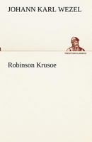 Robinson Krusoe 384241742X Book Cover
