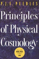 Principles of Physical Cosmology 0691074283 Book Cover