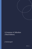A Grammar of Akkadian (Harvard Semitic Studies) 1575069059 Book Cover