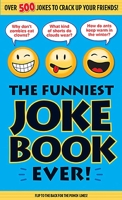 Funniest Little Joke Book Ever 1626865841 Book Cover