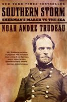 Southern Storm: Sherman's March to the Sea 0060598670 Book Cover
