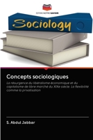 Concepts sociologiques 6202846410 Book Cover
