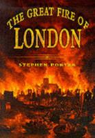 The Great Fire of London 1858338352 Book Cover