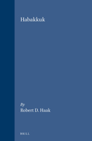 Habakkuk (Vetus Testamentum Supplements) 9004095063 Book Cover