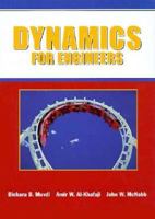 Dynamics for Engineers 0387947981 Book Cover