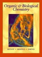 Introduction to Organic Biochemistry (Saunders Golden Sunburst Series) 0030290139 Book Cover