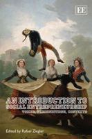 An Introduction to Social Entrepreneurship: Voices, Preconditions, Contexts 0857933728 Book Cover