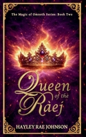 Queen of the Ràej B09XC1N81N Book Cover