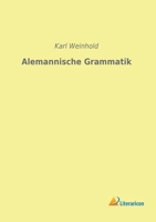 Alemannische Grammatik 1178735907 Book Cover