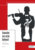 Sonate en scie bémol (French Edition) B0D9PXJVMS Book Cover