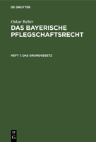 Das Grundgesetz 3112463439 Book Cover