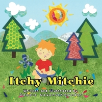 Itchy Mitchie B0FLN8DPGM Book Cover