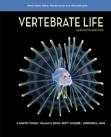 Vertebrate Life 0197564887 Book Cover