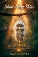 Shine Baby Shine: A Transformational Journey from Brokenness to Becoming B0GSZ2V3F6 Book Cover