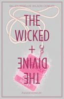 The Wicked + The Divine, Vol. 2: Fandemonium 1632153270 Book Cover