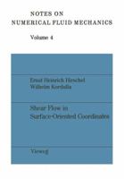 Shear Flow in Surface-Oriented Coordinate 366305277X Book Cover