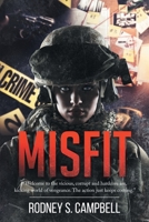 Misfit 1532027559 Book Cover