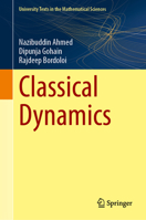 Classical Dynamics (University Texts in the Mathematical Sciences) B0G43HH3WS Book Cover