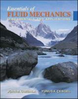 Essentials of Fluid Mechanics: Fundamentals and Applications 0073301124 Book Cover