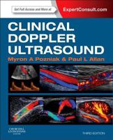 Clinical Doppler Ultrasound 0443101167 Book Cover