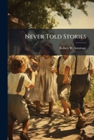 Never Told Stories How Girls Are Deceived 1179265130 Book Cover