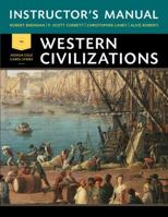 western civilizations instructor manual 18c 0393937208 Book Cover