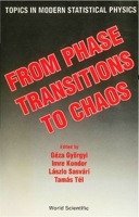 From Phase Transitions to Chaos: Topics in Modern Statistical Physics 981020938X Book Cover