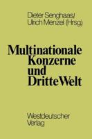 Multinationale Konzerne Und Dritte Welt 3531113615 Book Cover