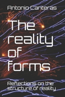 The reality of forms: Reflections on the structure of reality B088XQG6FQ Book Cover