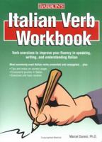 Italian Verb Workbook 0764130242 Book Cover