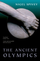 The Ancient Olympics: A History 0199602697 Book Cover