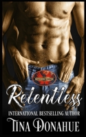 Relentless: Brotherhood Protector's World 1626953198 Book Cover
