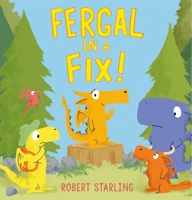 ¡Fergal en apuros! (Picarona) (Spanish Edition) 1783448490 Book Cover