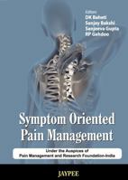 Symptom Oriented Pain Management 9350257971 Book Cover