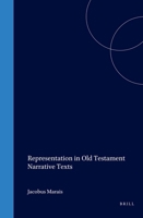 Representation in Old Testament Narrative Texts 9004112340 Book Cover