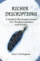 Richer Descriptions 1939267323 Book Cover