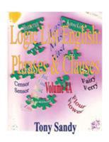 Logic List English: Phrases & Clauses: Vol. 4A 1615002065 Book Cover