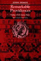 Remarkable Providences: Readings on Early American History 0807606162 Book Cover
