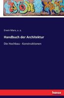 Handbuch Der Architektur 3742833022 Book Cover