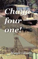 Chaya Four One! 141208959X Book Cover