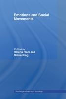 Emotions and Social Movements 0415481872 Book Cover