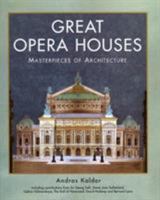 Great Opera Houses (Masterpieces of Architecture) 1851493638 Book Cover