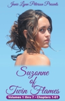 Suzonne of Twin Flames - Volumes 1 thru 7 - Chapters 1-61 B0C4GKMZSX Book Cover